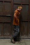 BORIS BIDJAN SABERI BOOT1 F2519M Horse Leather Boots